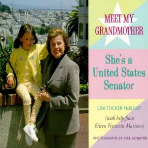 cover image of Meet My Grandmother: She's a United States Senator